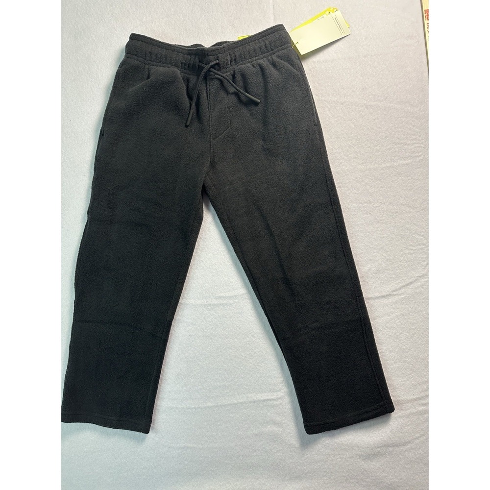 All In Motion Size Extra Small 4/5 Boys Sweatpants Black